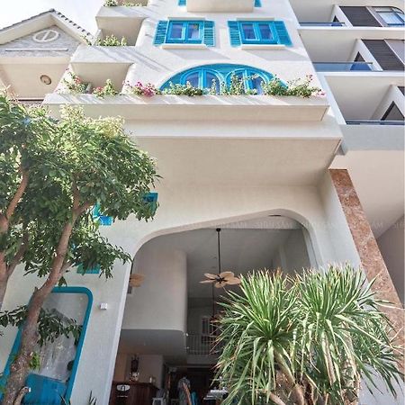 Shin Sam Boutique Hotel Vung Tau Zewnętrze zdjęcie