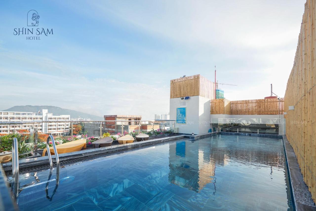 Shin Sam Boutique Hotel Vung Tau Zewnętrze zdjęcie