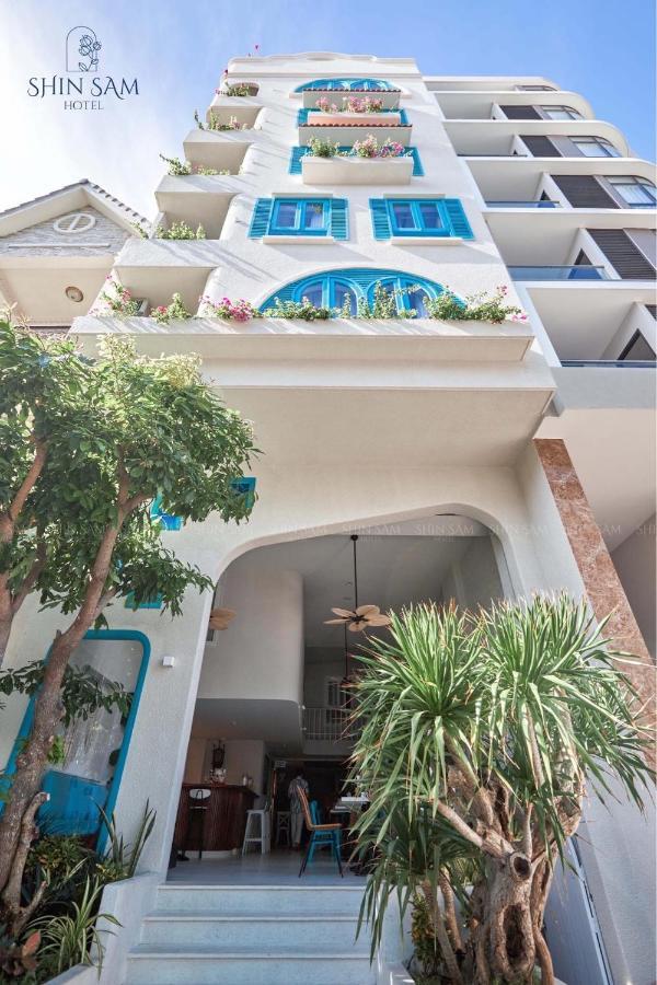 Shin Sam Boutique Hotel Vung Tau Zewnętrze zdjęcie