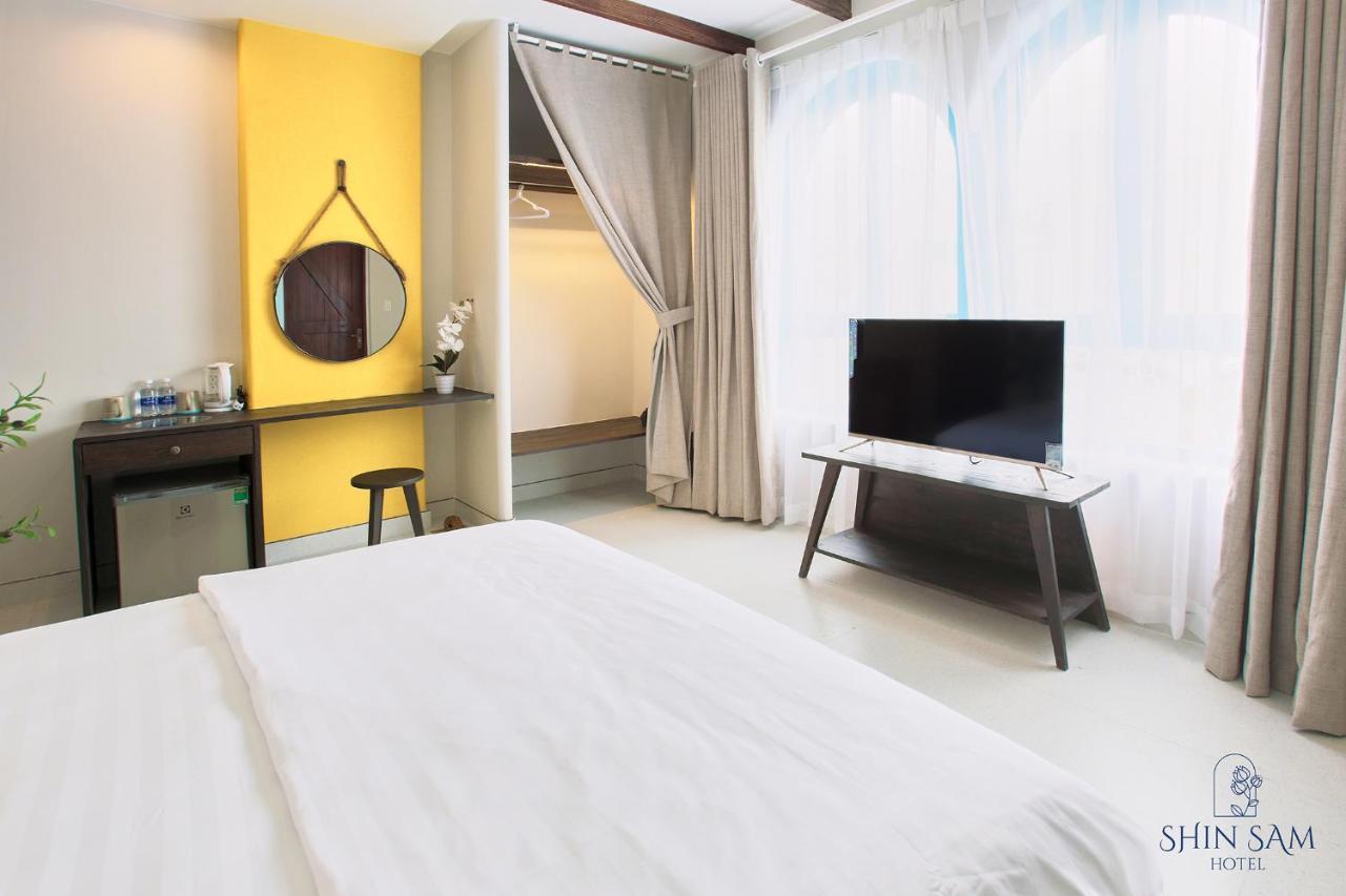 Shin Sam Boutique Hotel Vung Tau Zewnętrze zdjęcie