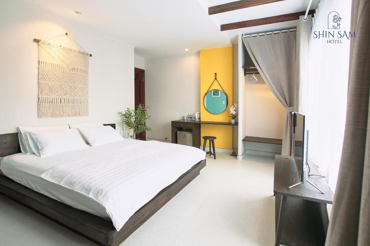 Shin Sam Boutique Hotel Vung Tau Zewnętrze zdjęcie