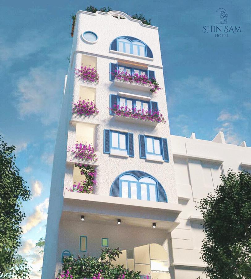 Shin Sam Boutique Hotel Vung Tau Zewnętrze zdjęcie